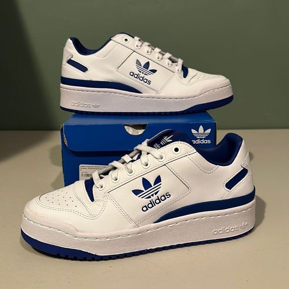 adidas Originals Shoes - Adidas Women Forum Bold Size 9 Sneaker BRAND NEW